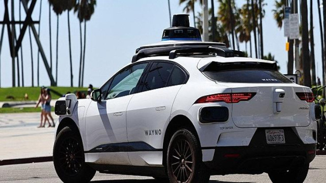 Tesla CEO Elon Musk robotaxi